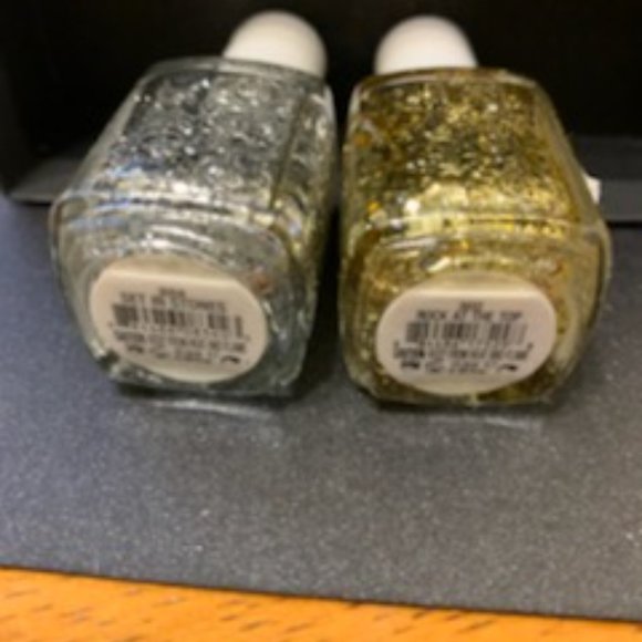 Essie Set in Stones and Rock at the top - Picture 6 of 9